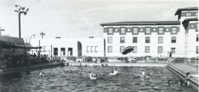 UTEP Pool old